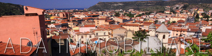 Bosa Sardegna Italia