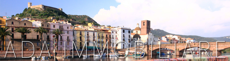 Bosa Sardegna Italia
