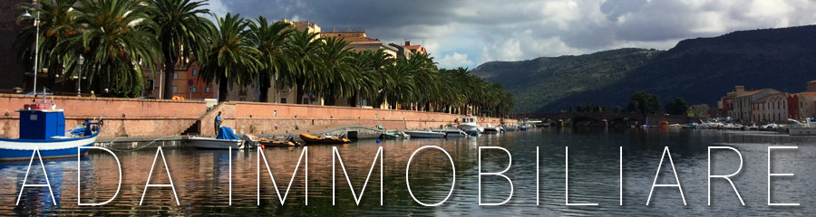 Bosa Sardegna Italia