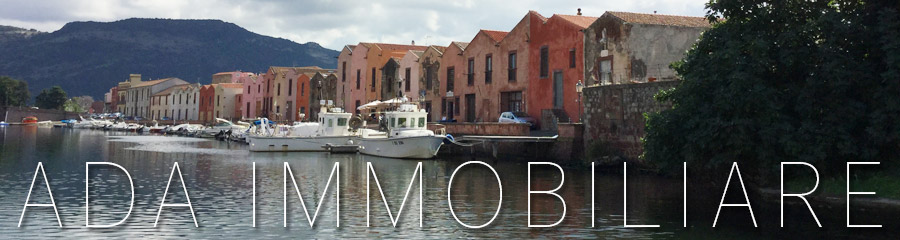 Bosa Sardegna Italia