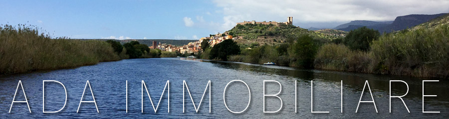 Bosa Sardegna Italia